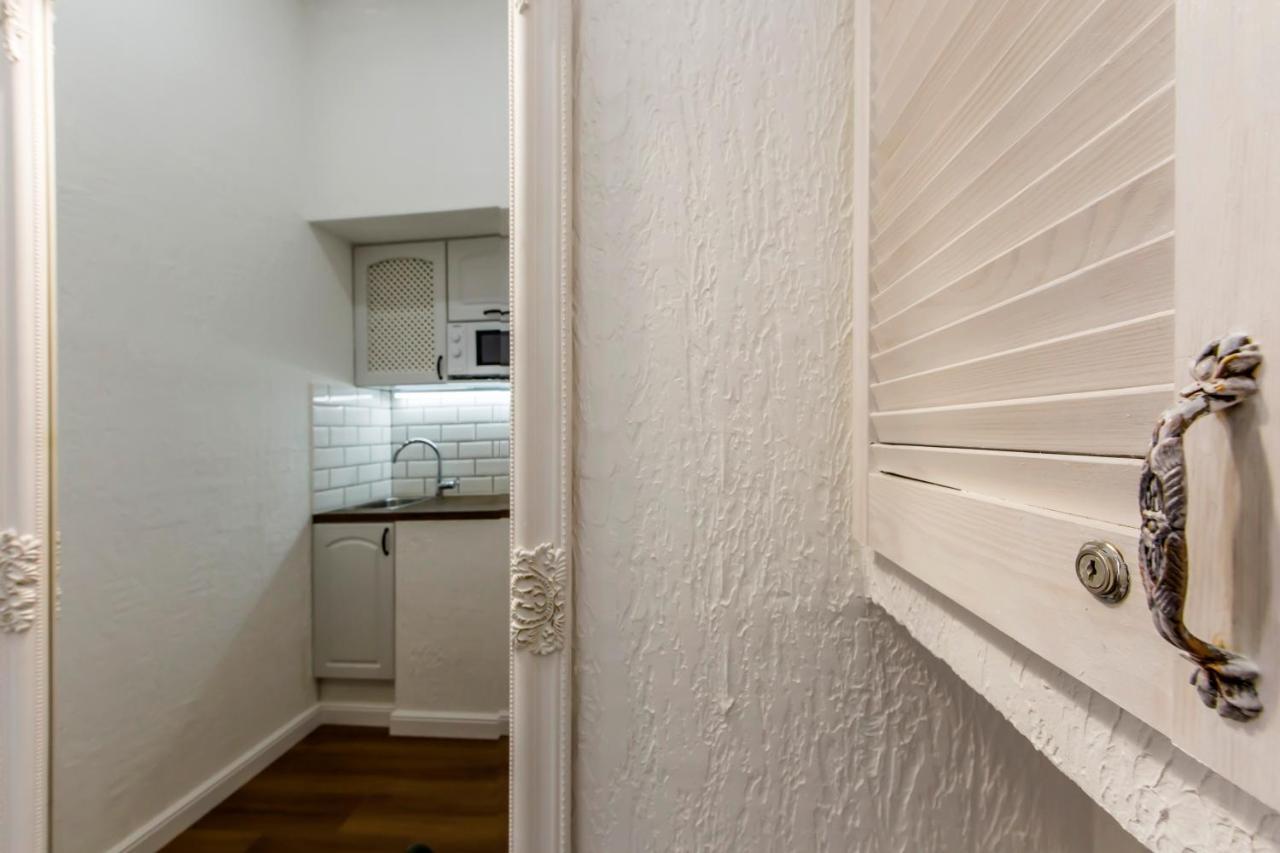 Kyiv City Loft Apart Hotel Zewnętrze zdjęcie