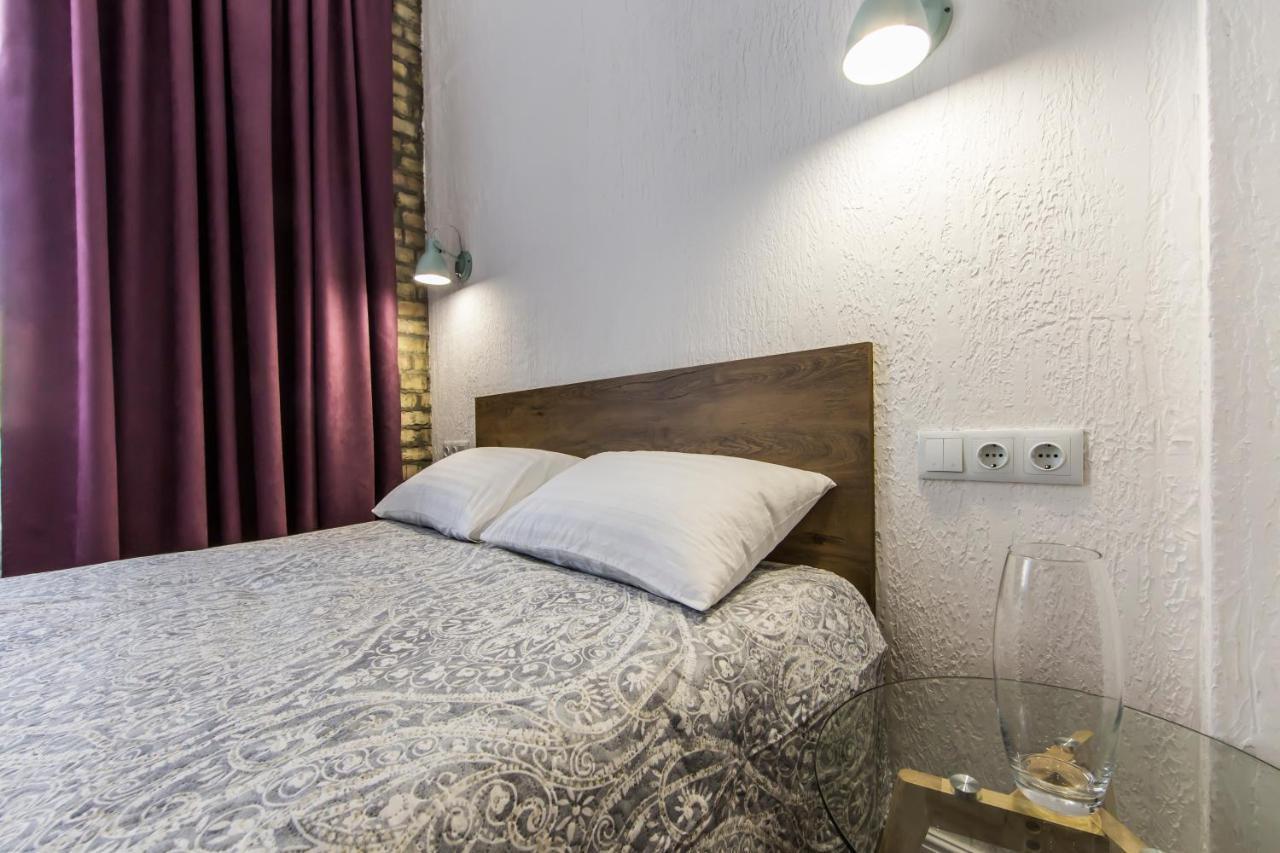 Kyiv City Loft Apart Hotel Zewnętrze zdjęcie