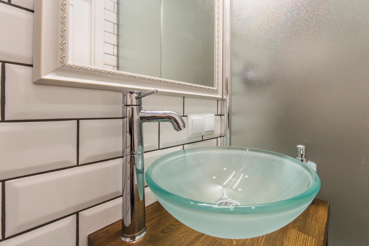 Kyiv City Loft Apart Hotel Zewnętrze zdjęcie