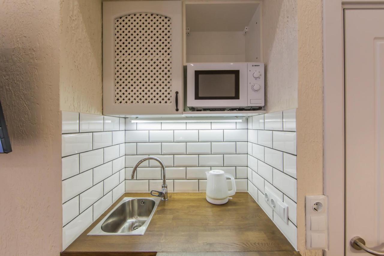 Kyiv City Loft Apart Hotel Zewnętrze zdjęcie
