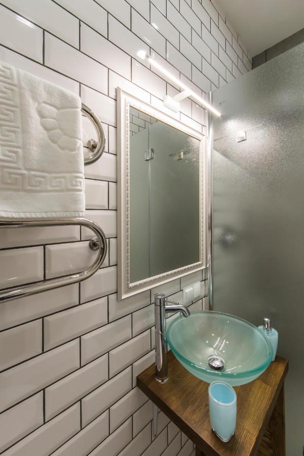Kyiv City Loft Apart Hotel Zewnętrze zdjęcie