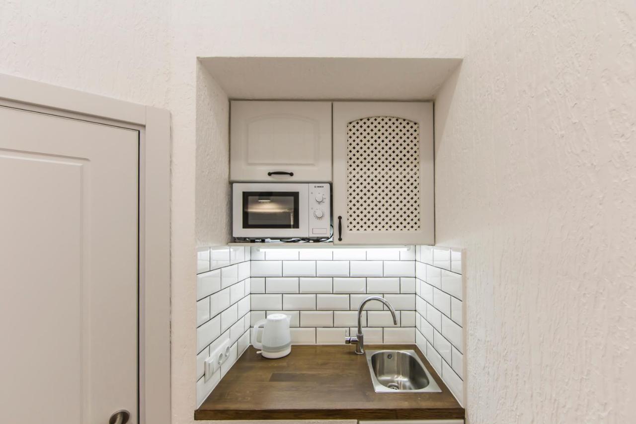 Kyiv City Loft Apart Hotel Zewnętrze zdjęcie