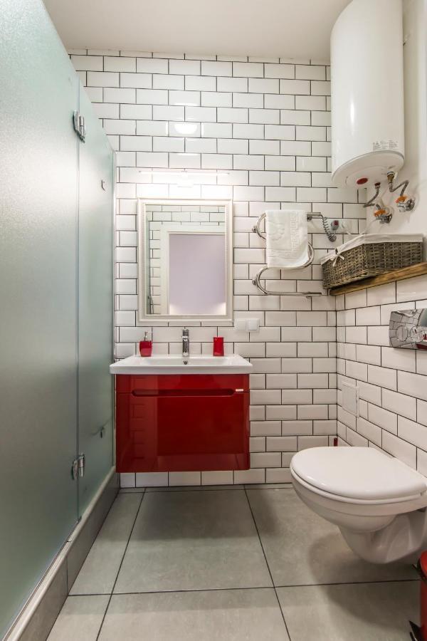 Kyiv City Loft Apart Hotel Zewnętrze zdjęcie