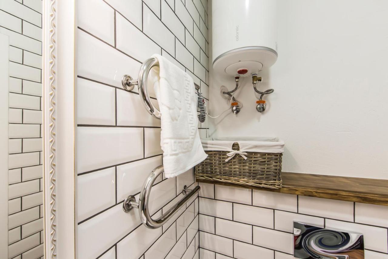 Kyiv City Loft Apart Hotel Zewnętrze zdjęcie