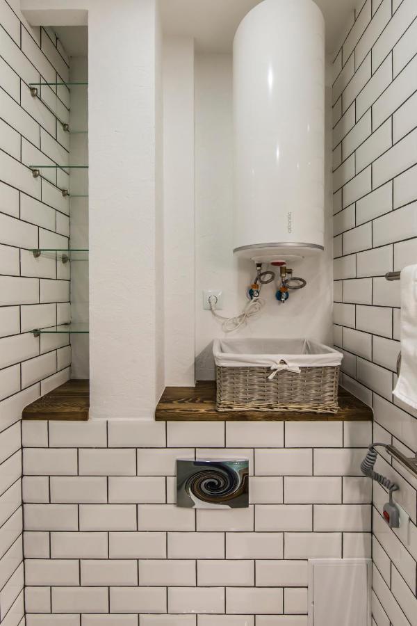 Kyiv City Loft Apart Hotel Zewnętrze zdjęcie
