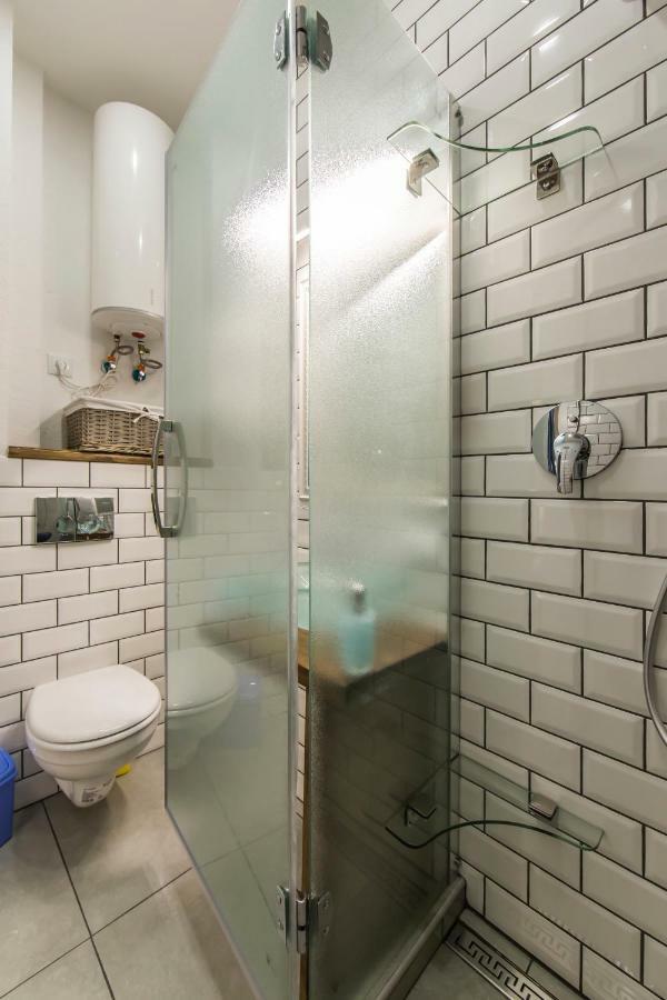 Kyiv City Loft Apart Hotel Zewnętrze zdjęcie