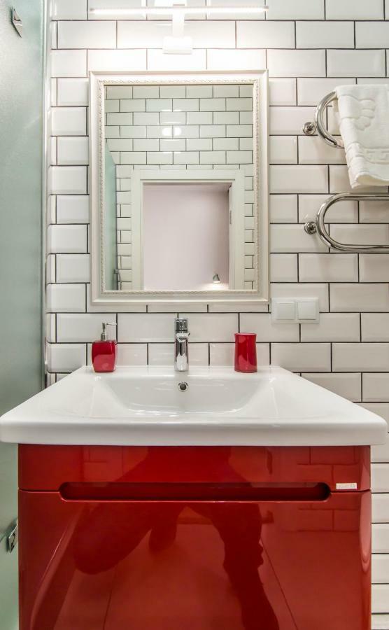 Kyiv City Loft Apart Hotel Zewnętrze zdjęcie