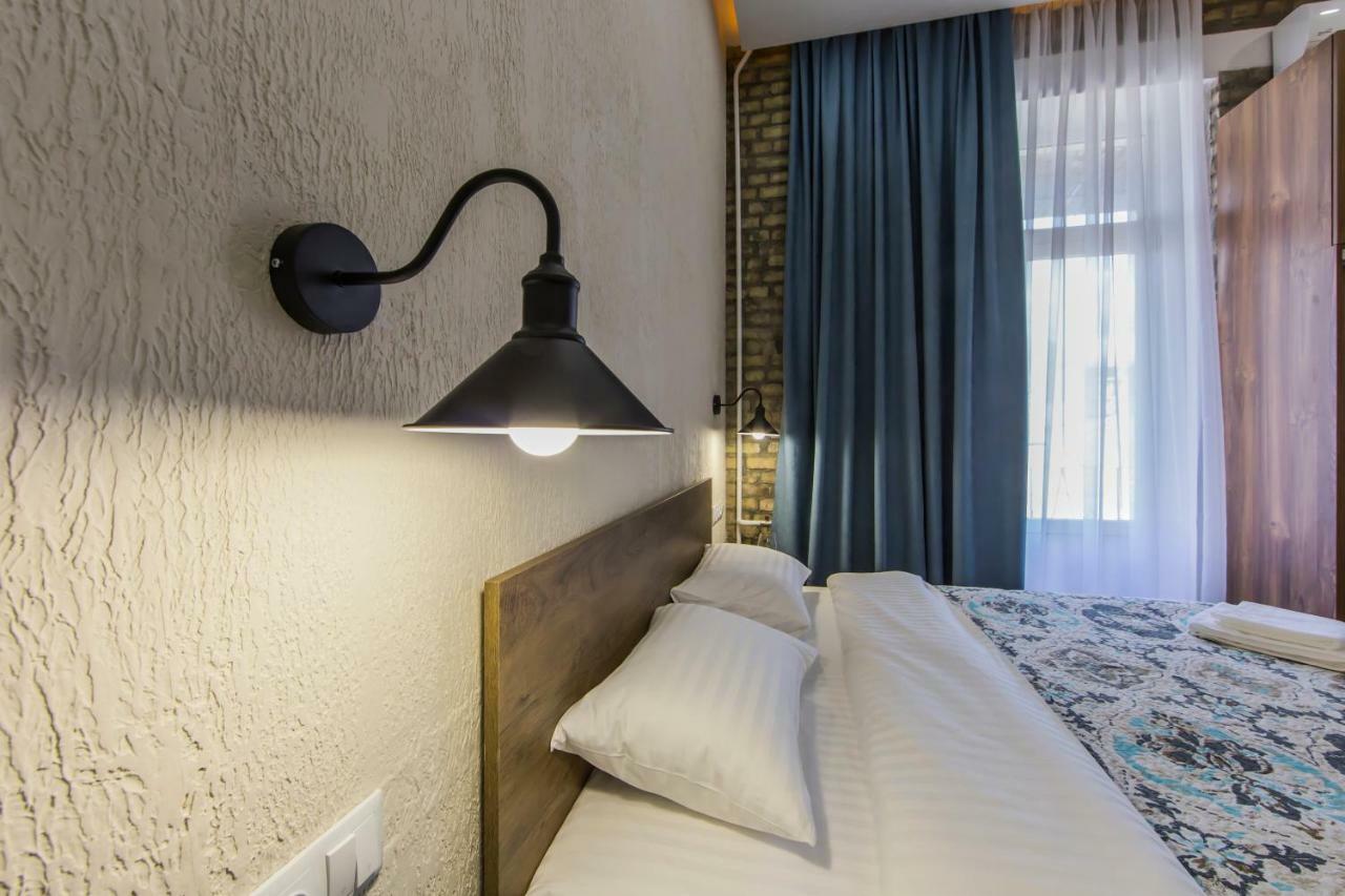 Kyiv City Loft Apart Hotel Zewnętrze zdjęcie