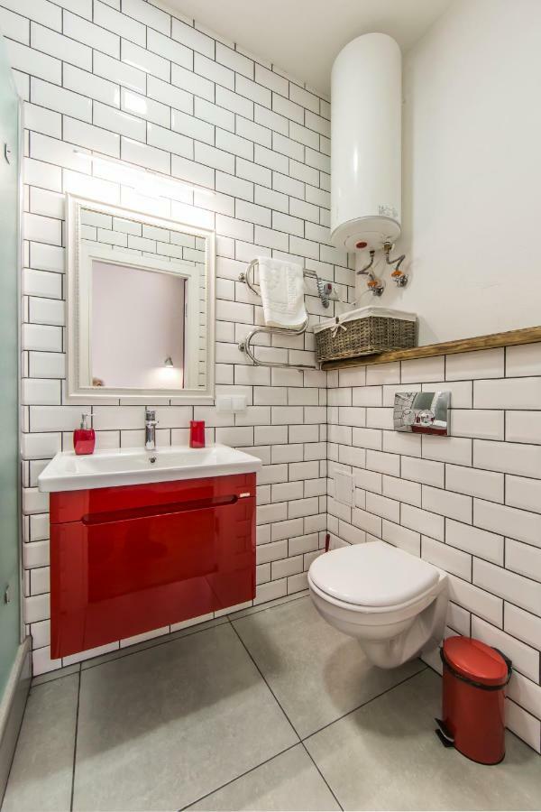 Kyiv City Loft Apart Hotel Zewnętrze zdjęcie