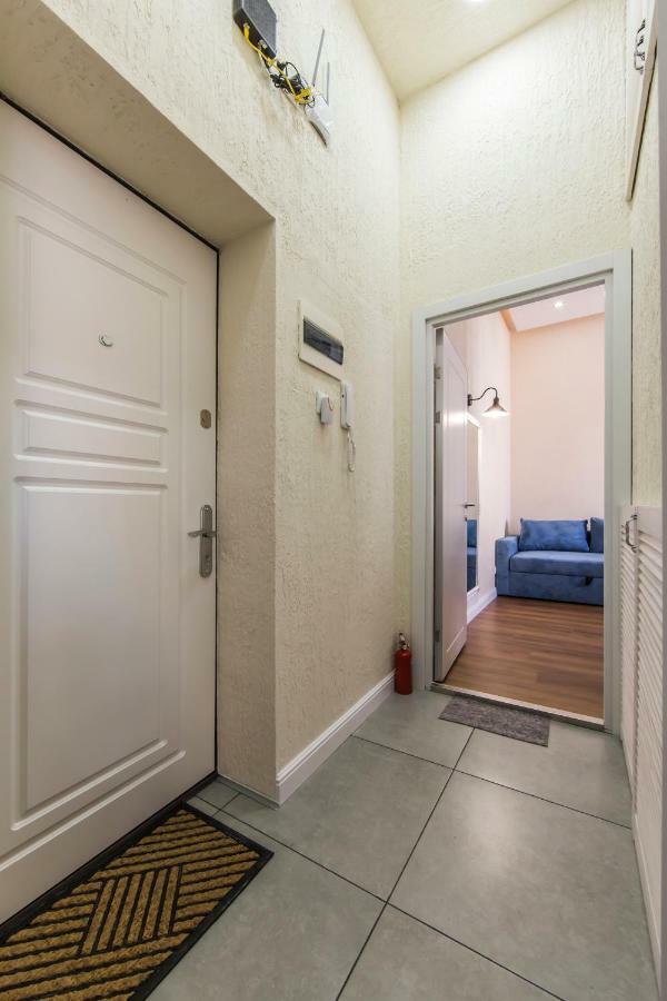 Kyiv City Loft Apart Hotel Zewnętrze zdjęcie