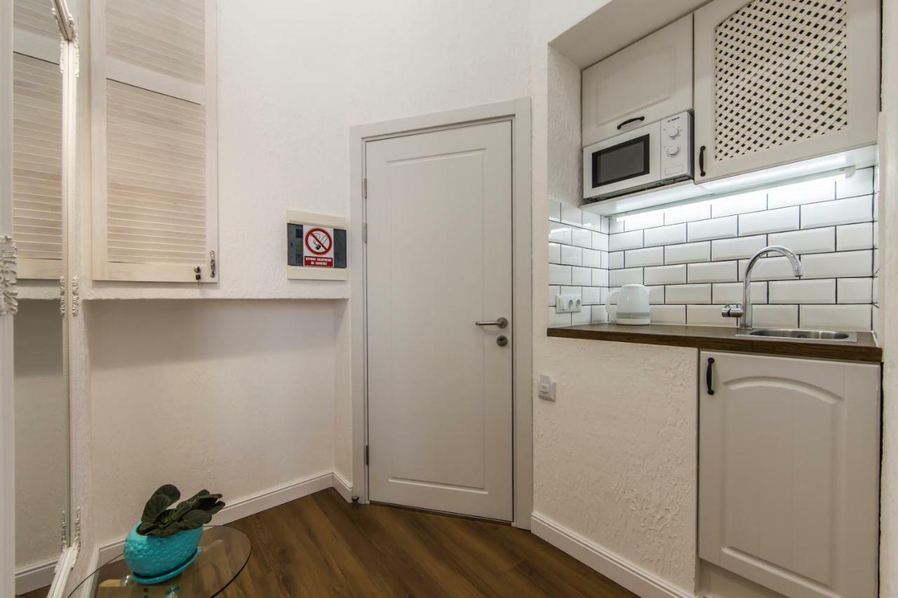 Kyiv City Loft Apart Hotel Zewnętrze zdjęcie