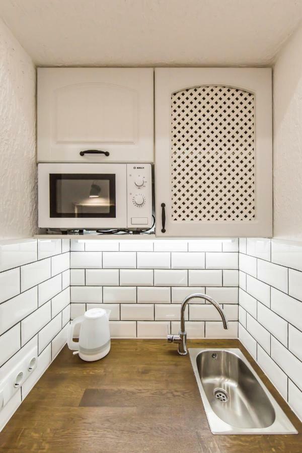 Kyiv City Loft Apart Hotel Zewnętrze zdjęcie